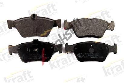 KRAFT AUTOMOTIVE Sada brzdovch destiek KRF 6001200, 6001200