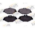 KRAFT AUTOMOTIVE Sada brzdovch destiek ‐ KRF 6001220