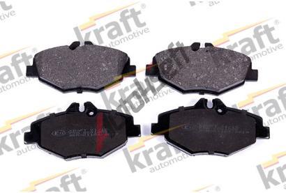 KRAFT AUTOMOTIVE Sada brzdovch destiek KRF 6001220, 6001220