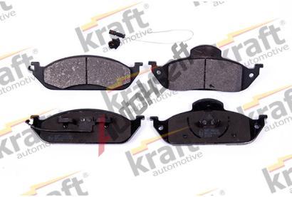 KRAFT AUTOMOTIVE Sada brzdovch destiek KRF 6001290, 6001290