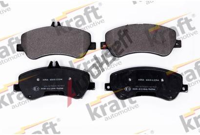 KRAFT AUTOMOTIVE Sada brzdovch destiek KRF 6001294, 6001294