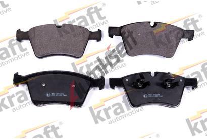 KRAFT AUTOMOTIVE Sada brzdovch destiek KRF 6001295, 6001295