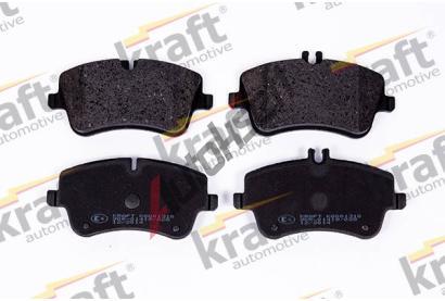 KRAFT AUTOMOTIVE Sada brzdovch destiek KRF 6001310, 6001310