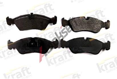 KRAFT AUTOMOTIVE Sada brzdovch destiek KRF 6001540, 6001540
