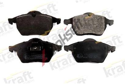 KRAFT AUTOMOTIVE Sada brzdovch destiek KRF 6001545, 6001545