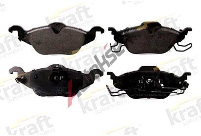 KRAFT AUTOMOTIVE Sada brzdovch destiek KRF 6001640, 6001640
