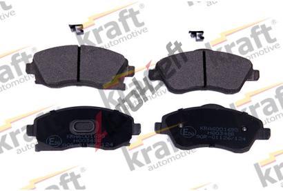 KRAFT AUTOMOTIVE Sada brzdov�ch desti�ek KRF 6001695, 6001695