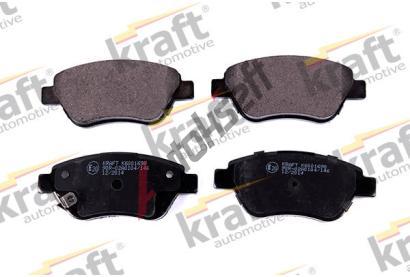 KRAFT AUTOMOTIVE Sada brzdovch destiek KRF 6001698, 6001698