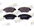 KRAFT AUTOMOTIVE Sada brzdovch destiek ‐ KRF 6001699