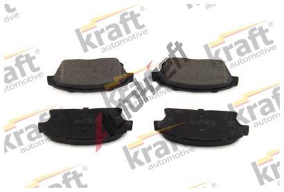 KRAFT AUTOMOTIVE Sada brzdovch destiek KRF 6001782, 6001782