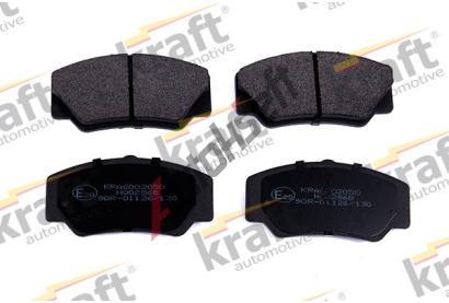 KRAFT AUTOMOTIVE Sada brzdovch destiek KRF 6002050, 6002050