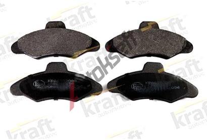 KRAFT AUTOMOTIVE Sada brzdovch destiek KRF 6002080, 6002080