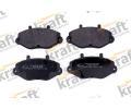 KRAFT AUTOMOTIVE Sada brzdovch destiek ‐ KRF 6002090