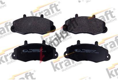 KRAFT AUTOMOTIVE Sada brzdovch destiek KRF 6002100, 6002100