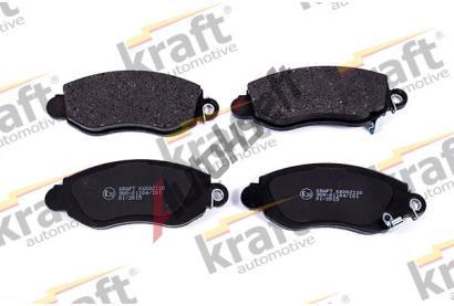 KRAFT AUTOMOTIVE Sada brzdovch destiek KRF 6002110, 6002110