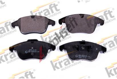 KRAFT AUTOMOTIVE Sada brzdovch destiek KRF 6002177, 6002177