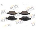 Sada brzdovch destiek KRAFT AUTOMOTIVE ‐ KRF 6002305