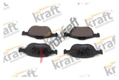 KRAFT AUTOMOTIVE Sada brzdovch destiek KRF 6002305, 6002305