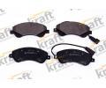 Sada brzdovch destiek KRAFT AUTOMOTIVE ‐ KRF 6002307