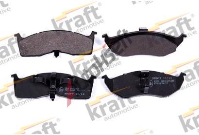KRAFT AUTOMOTIVE Sada brzdovch destiek KRF 6002420, 6002420