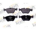 Sada brzdovch destiek KRAFT AUTOMOTIVE ‐ KRF 6002500