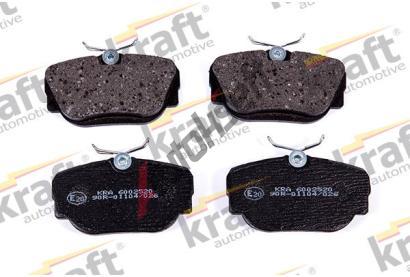 KRAFT AUTOMOTIVE Sada brzdovch destiek KRF 6002520, 6002520