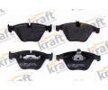 KRAFT AUTOMOTIVE Sada brzdovch destiek ‐ KRF 6002581