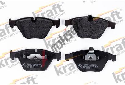 KRAFT AUTOMOTIVE Sada brzdovch destiek KRF 6002581, 6002581