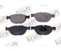 Sada brzdov�ch desti�ek&nbsp;KRAFT AUTOMOTIVE&nbsp;&dash;&nbsp;KRF 6002583