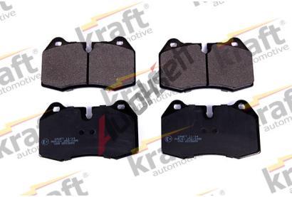 KRAFT AUTOMOTIVE Sada brzdovch destiek KRF 6002600, 6002600