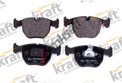 KRAFT AUTOMOTIVE Sada brzdov�ch desti�ek KRF 6002710, 6002710
