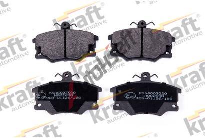 KRAFT AUTOMOTIVE Sada brzdovch destiek KRF 6003020, 6003020