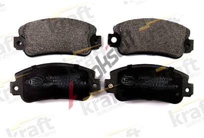 KRAFT AUTOMOTIVE Sada brzdovch destiek KRF 6003030, 6003030