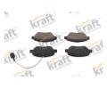 Sada brzdovch destiek KRAFT AUTOMOTIVE ‐ KRF 6003059