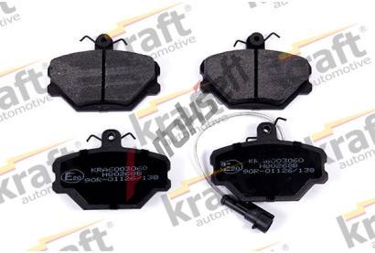 KRAFT AUTOMOTIVE Sada brzdovch destiek KRF 6003060, 6003060