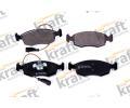 Sada brzdovch destiek KRAFT AUTOMOTIVE ‐ KRF 6003061