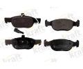 KRAFT AUTOMOTIVE Sada brzdovch destiek ‐ KRF 6003170