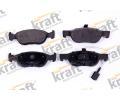 KRAFT AUTOMOTIVE Sada brzdovch destiek ‐ KRF 6003180