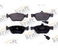 KRAFT AUTOMOTIVE Sada brzdovch destiek ‐ KRF 6003185