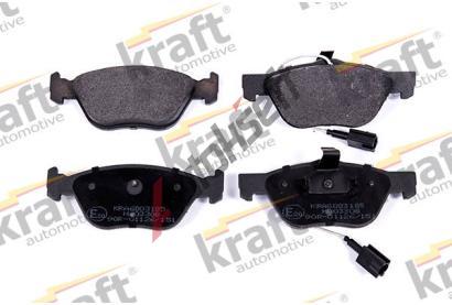 KRAFT AUTOMOTIVE Sada brzdovch destiek KRF 6003185, 6003185