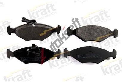 KRAFT AUTOMOTIVE Sada brzdov�ch desti�ek KRF 6003200, 6003200