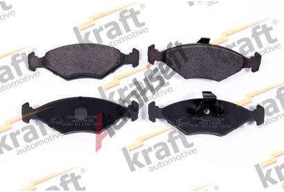 KRAFT AUTOMOTIVE Sada brzdovch destiek KRF 6003204, 6003204