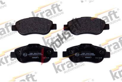 KRAFT AUTOMOTIVE Sada brzdovch destiek KRF 6003280, 6003280