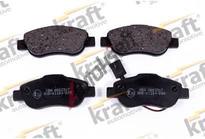 KRAFT AUTOMOTIVE Sada brzdov�ch desti�ek KRF 6003317, 6003317