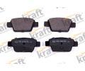 Sada brzdovch destiek KRAFT AUTOMOTIVE ‐ KRF 6003325