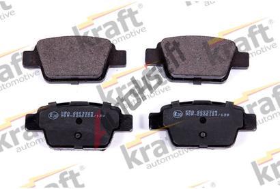 KRAFT AUTOMOTIVE Sada brzdovch destiek KRF 6003325, 6003325