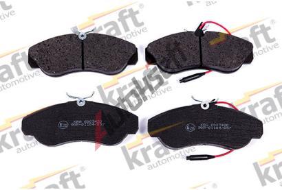 KRAFT AUTOMOTIVE Sada brzdovch destiek KRF 6003420, 6003420
