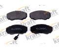 Sada brzdovch destiek KRAFT AUTOMOTIVE ‐ KRF 6003425