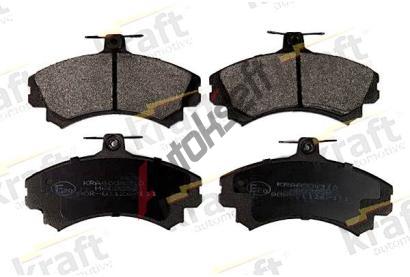 KRAFT AUTOMOTIVE Sada brzdovch destiek KRF 6004310, 6004310