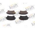 Sada brzdovch destiek KRAFT AUTOMOTIVE ‐ KRF 6005007
